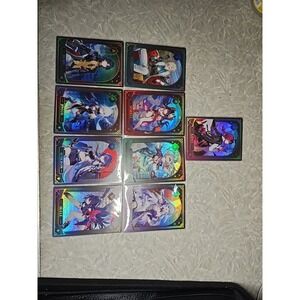 miHoYo Honkai: Star Rail Cards Mint! 9 Cards!